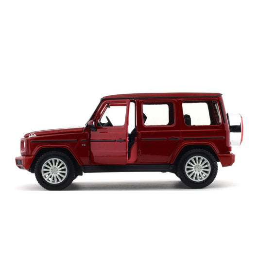 MAISTO 2019 MERCEDES-BENZ G-CLASS SCALE - 1:25