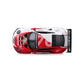 BBURAGO PORSCHE 911 RSR SCALE - 1:24