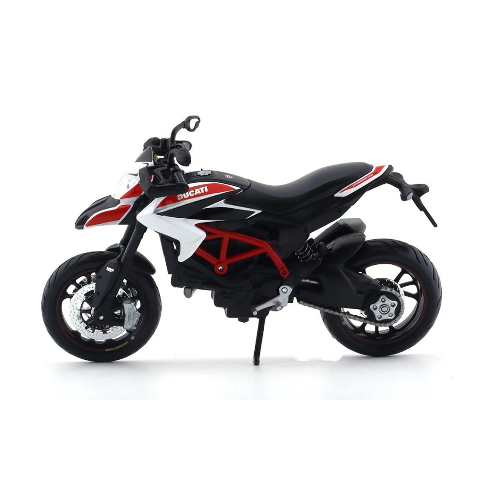 MAISTO DUCATI HYPERMOTARD SP SCALE - 1:12
