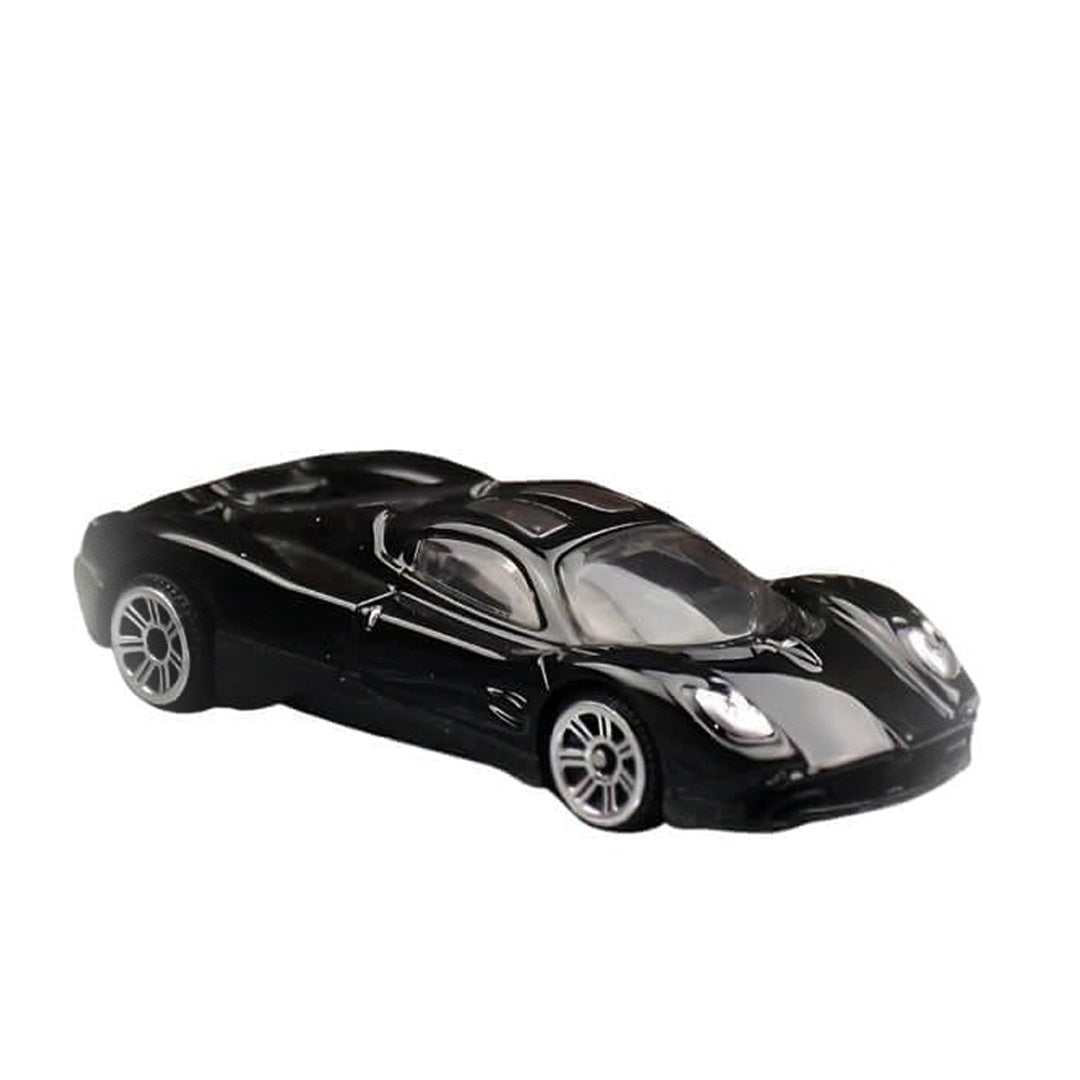 PAGANI UTOPIO- BLACK -CCA WITH CASE - The World Of Nerds