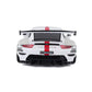 BBURAGO PORSCHE 911 RSR SCALE - 1:24