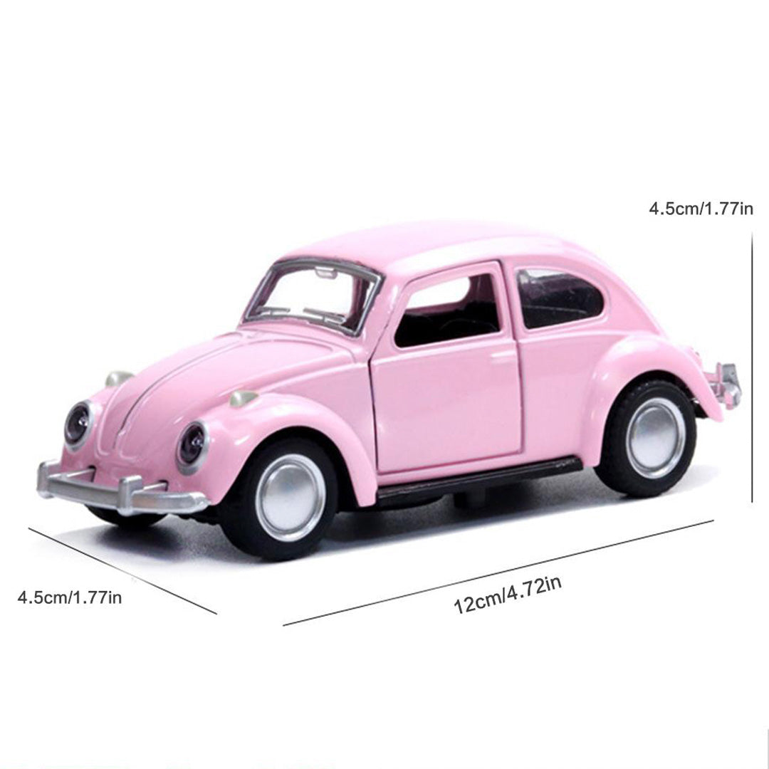 Volkswagen Beetle 1967 – CCA (With Case) - The World Of Nerds