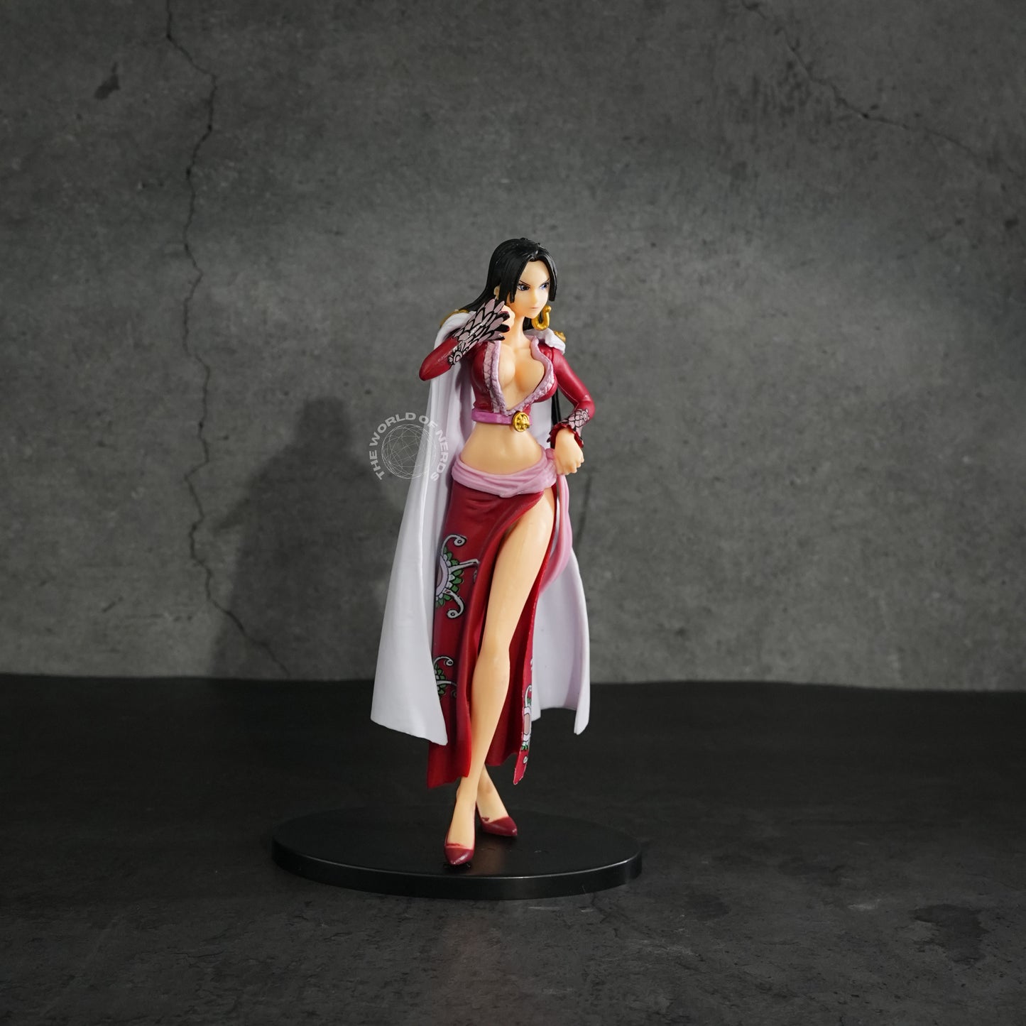 Boa Hancock: Empress of Amazon Lily