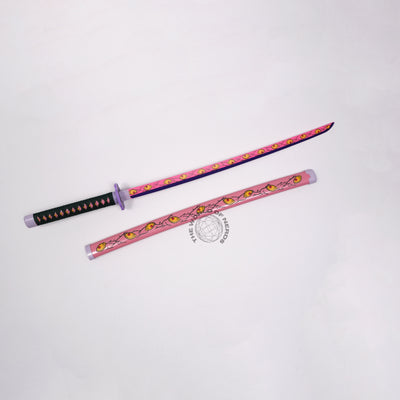 KOKUSHIBO WOODEN KATANA - 2
