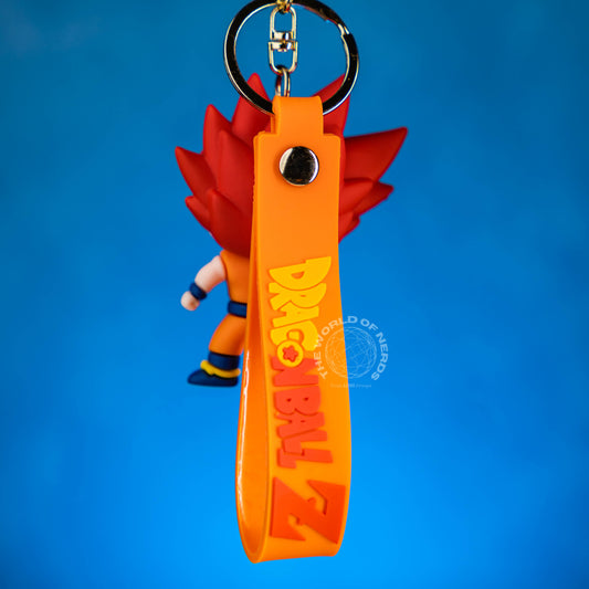 DRAGON BALL Z GOKU KEYCHAIN