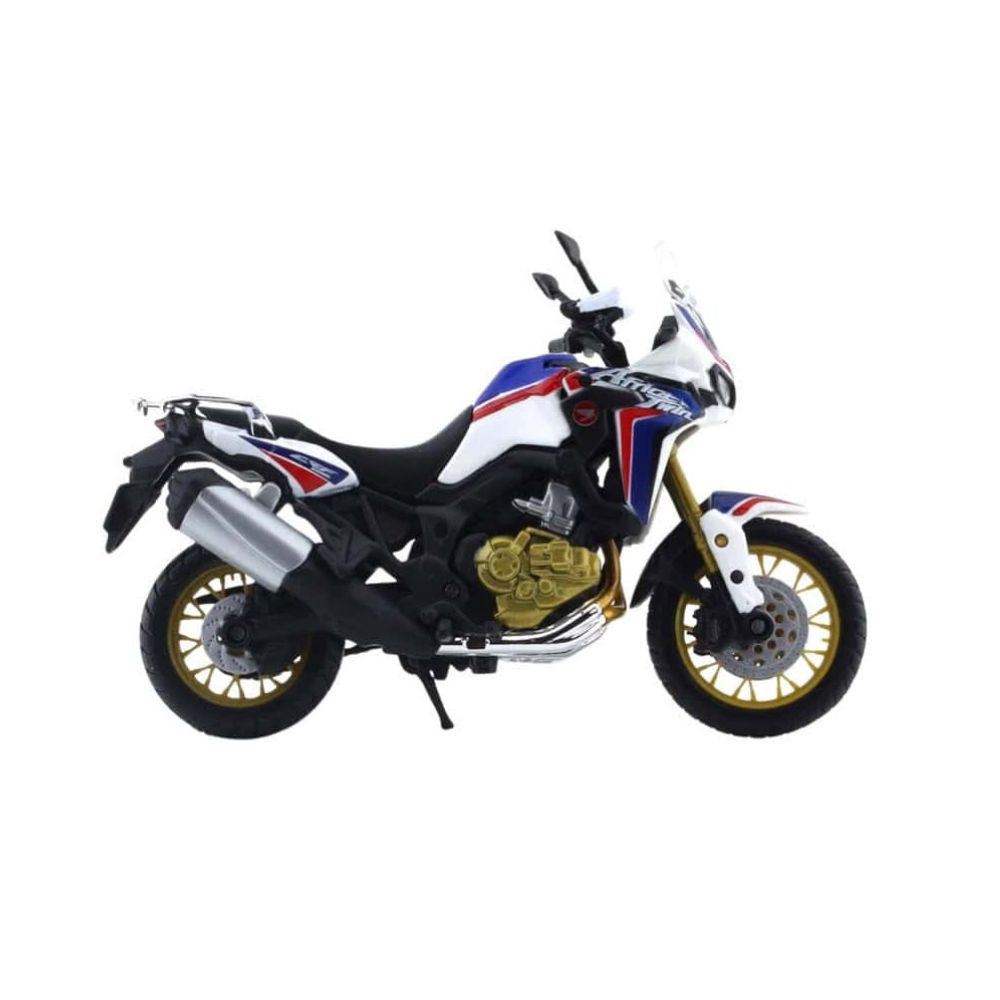 MAISTO HONDA AFRICA TWIN DCT SCALE - 1:18