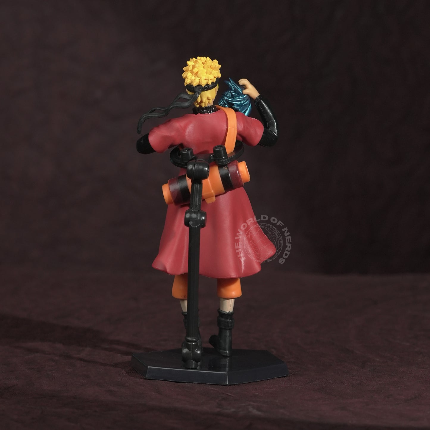 Naruto D2 – Action Figure - The World Of Nerds
