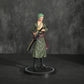 RORONOA ZORO – Premium Anime Action Figure 17cm | One Piece Collectible - The World Of Nerds
