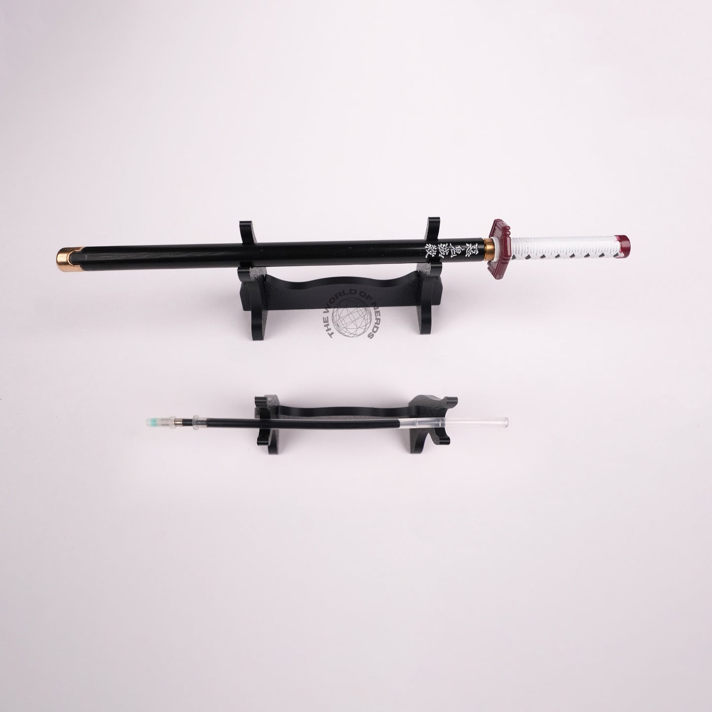 GIYU TOMIOKA Demon Slayer Katana Sword Pen