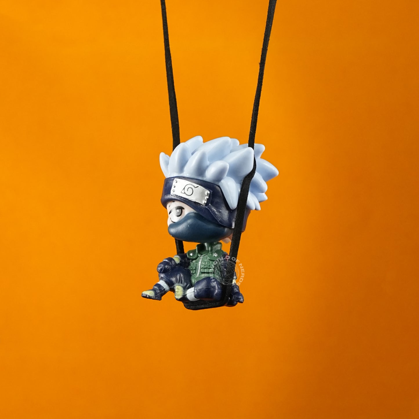 Chibi Kakashi Hanging Action Figure