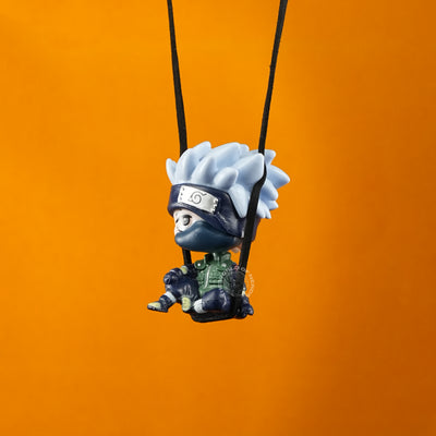 Chibi Kakashi Hanging Action Figure - 2