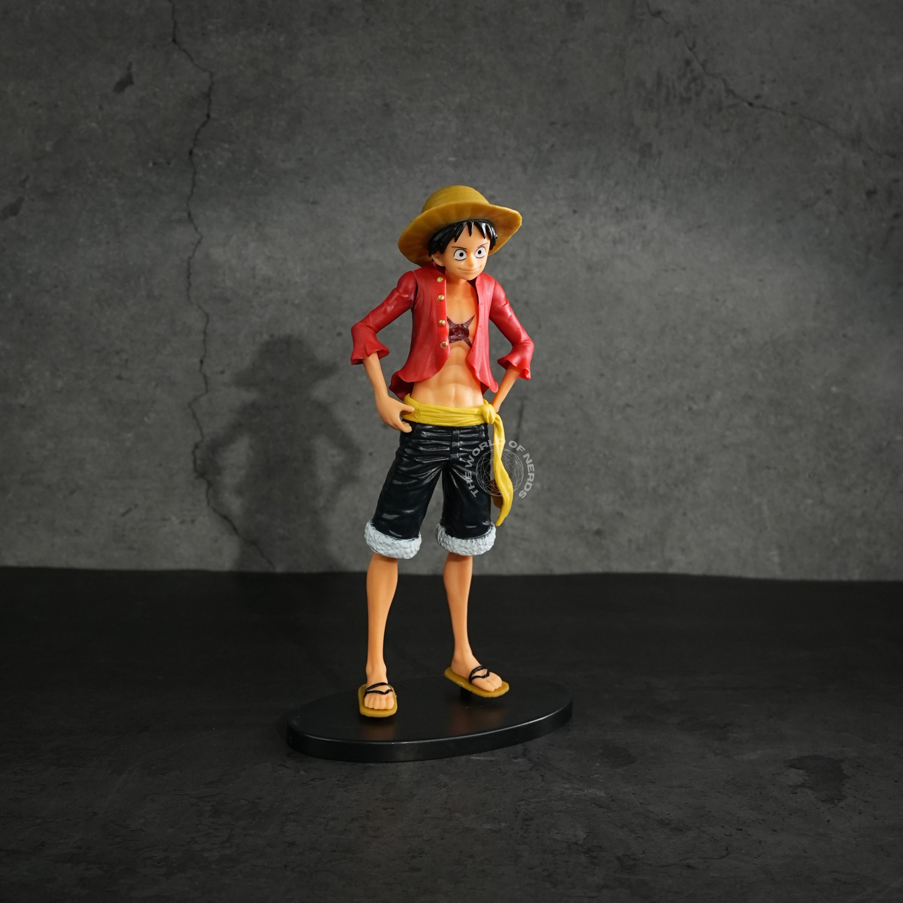 Monkey D. Luffy: On the Edge of Adventure – The World Of Nerds