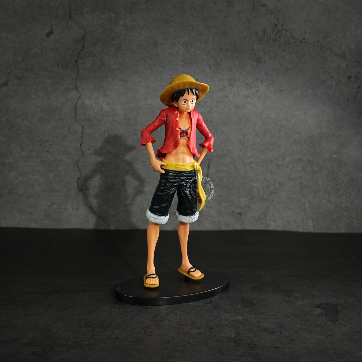 Monkey D. Luffy: On the Edge of Adventure