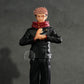 Jujutsu Kaisen Yuji Itadori Figure in Uniform Pose