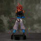 GOKU SUPER SAIYAN 4 ACTION FIGURE