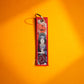 Itachi Uchiha Keychain | Sharingan Akatsuki Collectible Anime Keychain