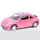 Volkswagen The Beetle Pink – RASTAR - The World Of Nerds