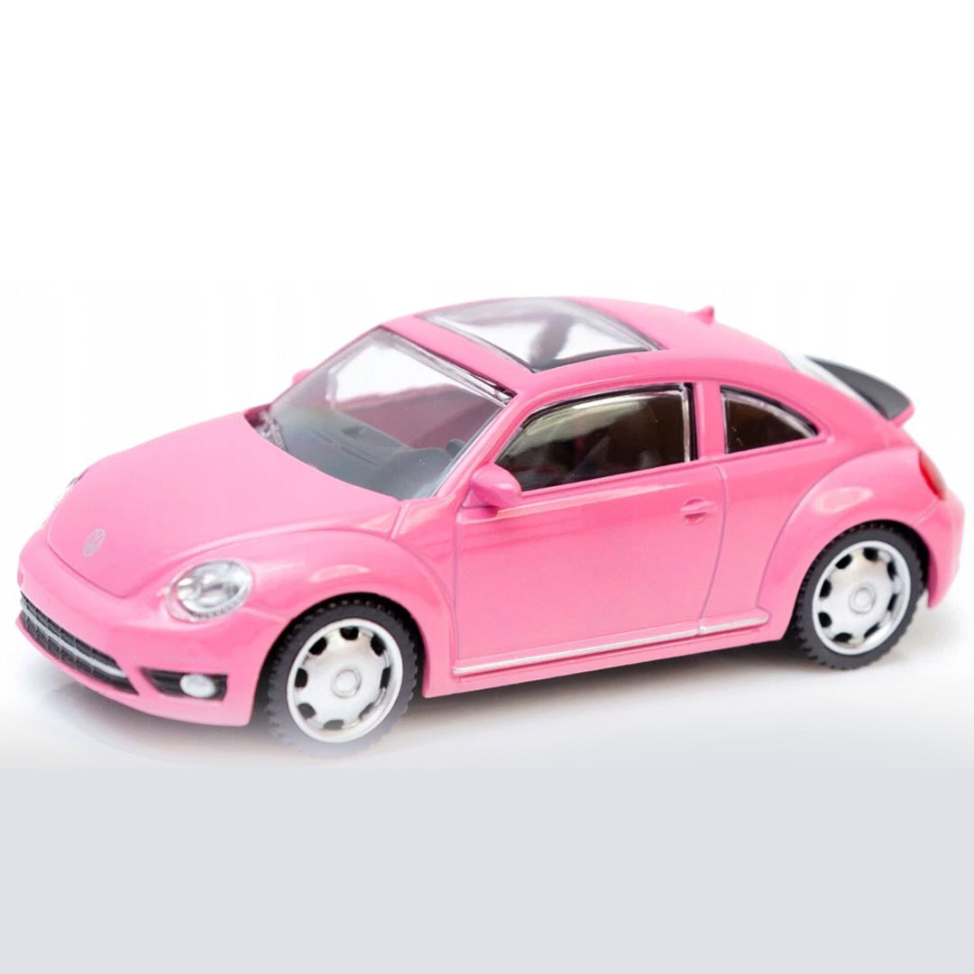 Volkswagen The Beetle Pink – RASTAR - The World Of Nerds