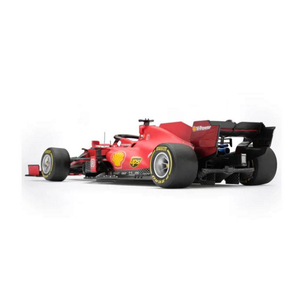 BBURAGO FERRARI SF-23 - CHARLES LECLERC - 2023 SCALE - 1:24