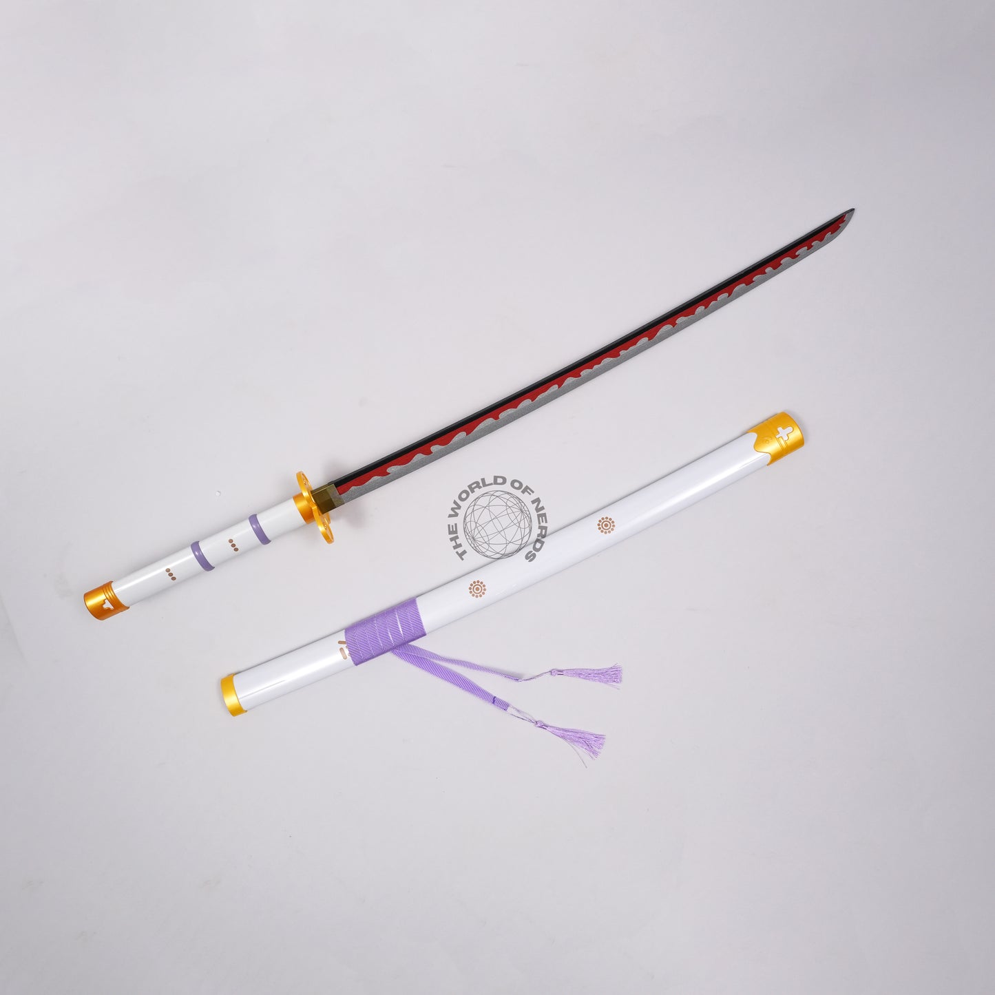KOUZUKI ODEN WOODEN KATANA