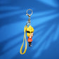 Naruto Uzumaki Chibi Strap Keychain