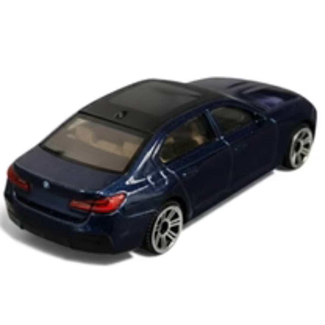 BMW i7 -Blue  – CCA (With Case) - The World Of Nerds