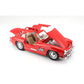BBURAGO MERCEDES-BENZ 300 SL 1954 SCALE - 1:24