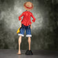 MONKEY D LUFFY D4 ACTION FIGURE