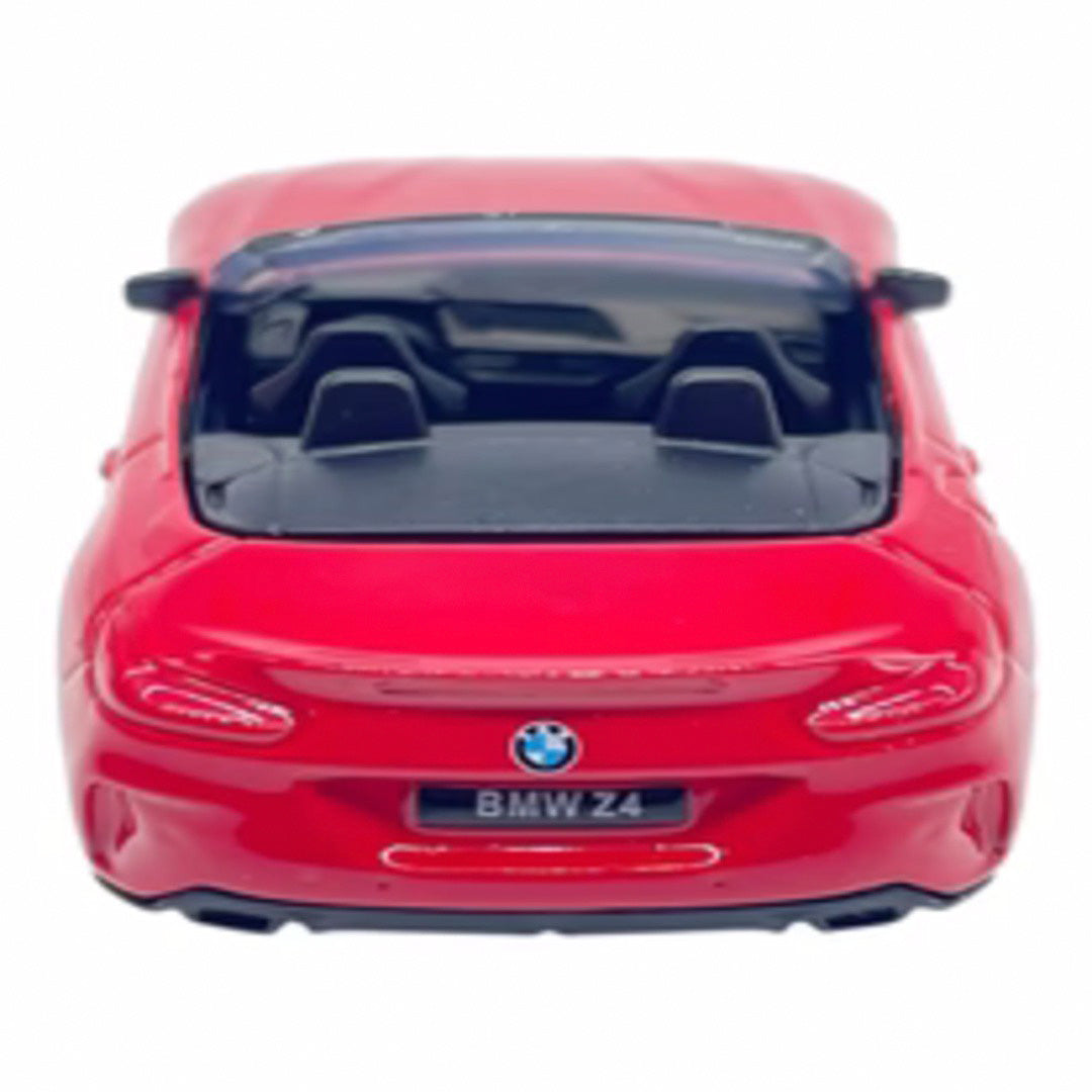 BMW Z4 M40i - Red  – CCA (With Case) - The World Of Nerds
