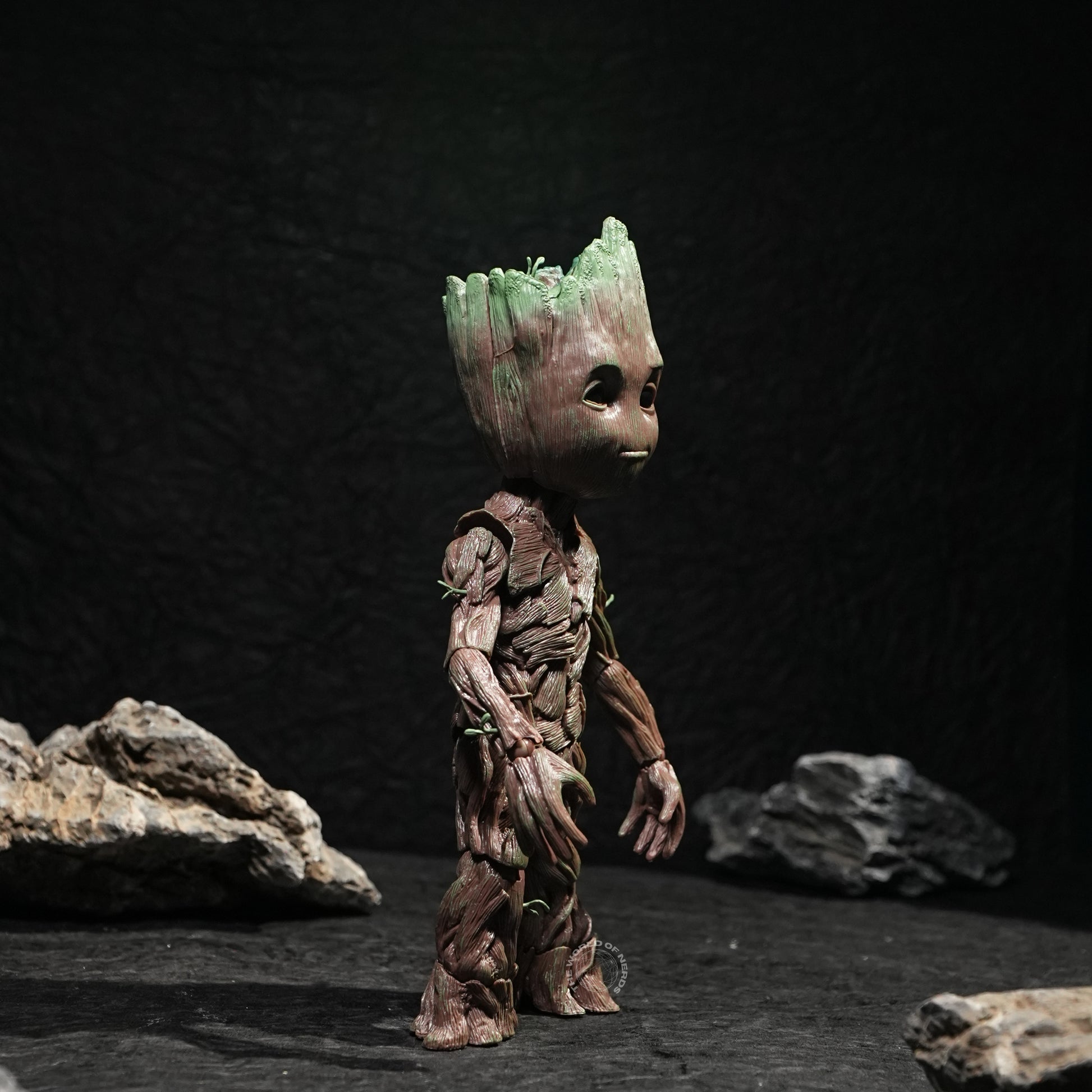 Groot A Collectible of Chaos - The World Of Nerds