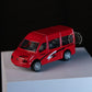 BUS DIE CAST-SET OF 4PCS SCALE - 1:64