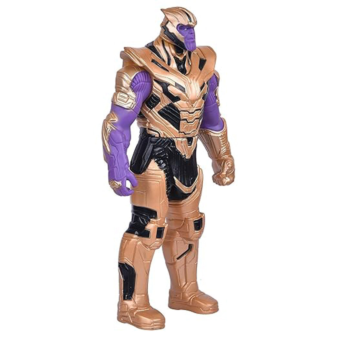 ZD Toys Thanos Action Figure – 4 Inch Marvel Infinity Saga Collectible - The World Of Nerds