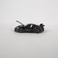 Porsche 911 GT3 Black Model Car - 1:32 Scale Diecast