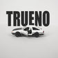 Toyota AE86 Trueno Model Car - 1:32 Scale Diecast