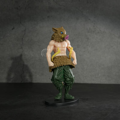 Demon Slayer Inosuke Hashibira Anime Figure - 2