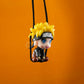 Mini Naruto Uzumaki Figure