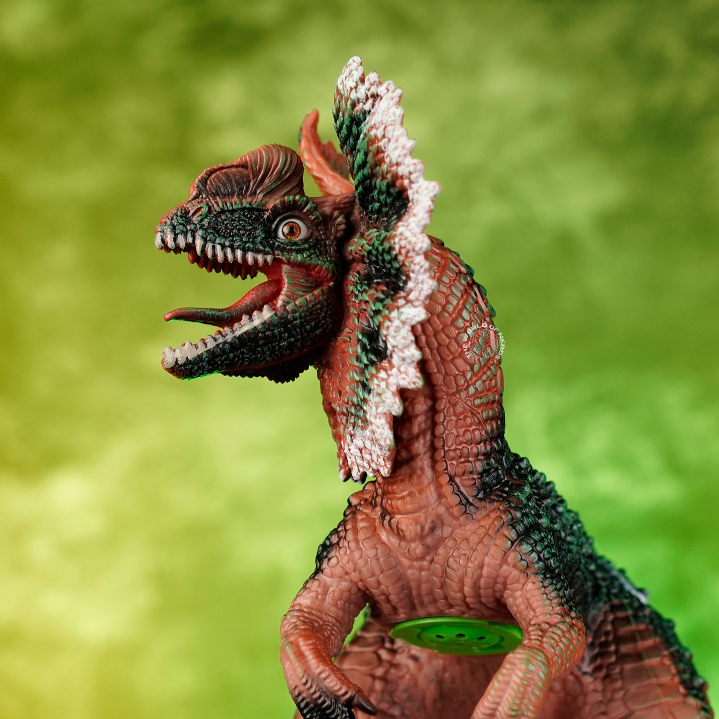 DILOPHOSAURUS