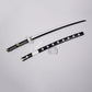 Trafalgar D. Law White Wooden Katana – One Piece Anime Sword