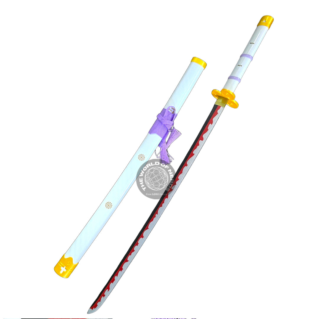 KOUZUKI ODEN WOODEN KATANA - The World Of Nerds