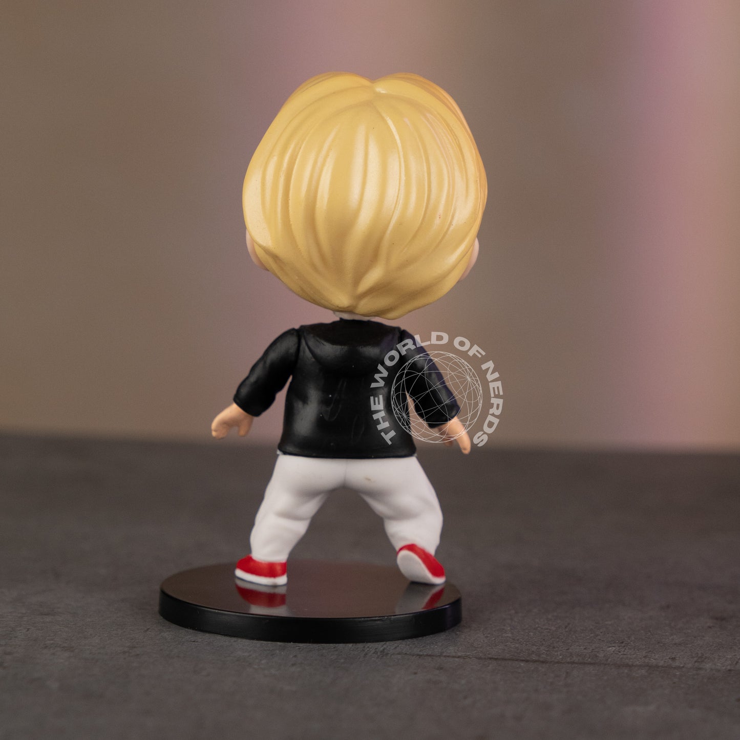 D2-BTS SET OF 7 ACTION FIGURE