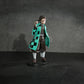 Demon Slayer Tanjiro Kamado Anime Figure