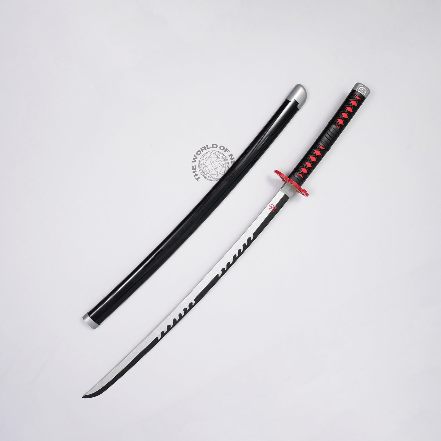 Tanjiro Nichirin Wooden Katana
