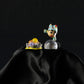 Cute Shinchan Snow Globe Figure