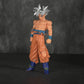 GOKU – MASTERED ULTRA INSTINCT (MUI) COLLECTIBLE FIGURE - The World Of Nerds