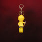 Zenitsu Agatsuma Classic Chibi Keychain