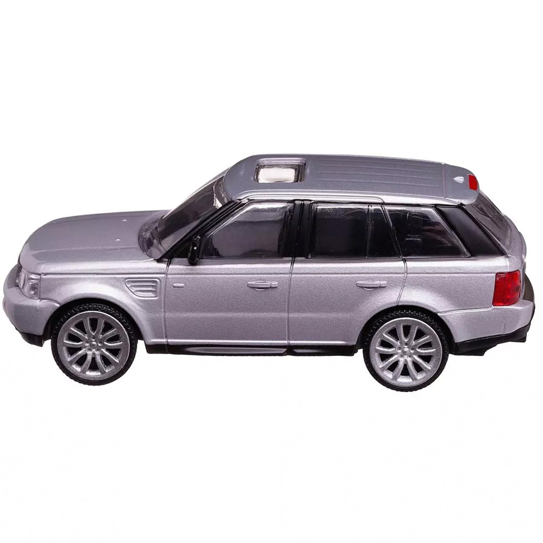 Range Rover Sport Silver – RASTAR - The World Of Nerds