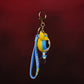 Bubbles Powerpuff Girls Keychain
