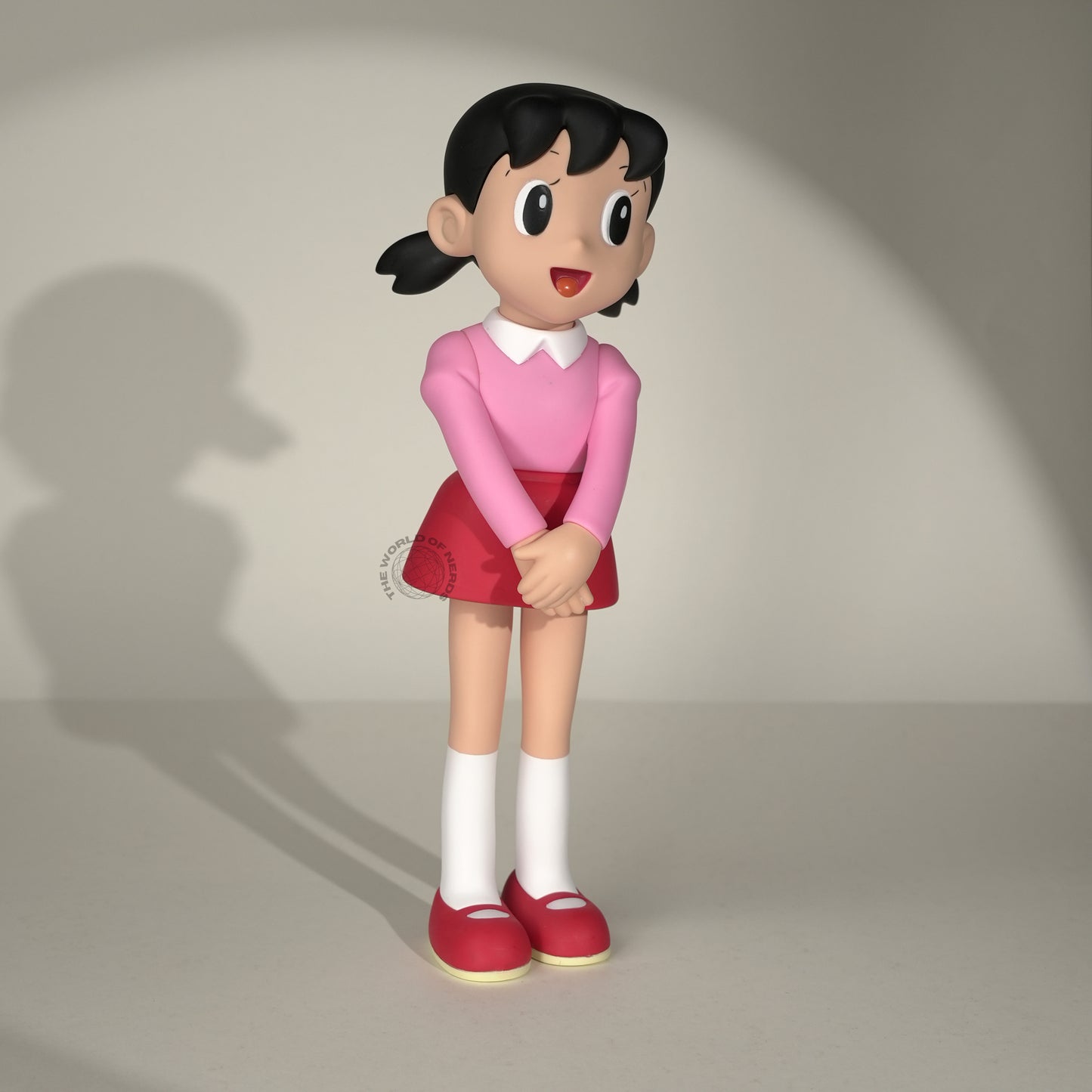 Shizuka Action Figure 29cm – Doraemon Premium Anime Collectible - The World Of Nerds