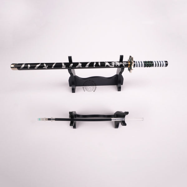 Sanemi Shinazugawa Katana Sword Pen