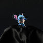 Stitch's Mischievous Space Encounter